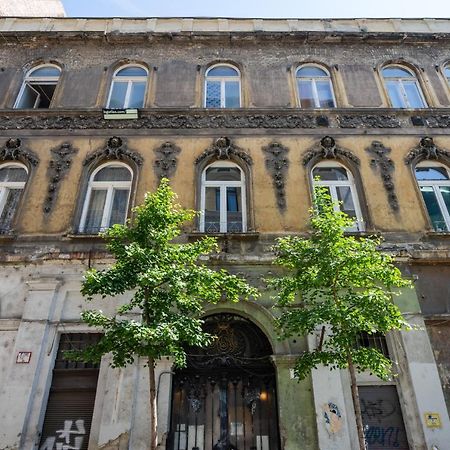 S15- Boutique Apartments, Best Location, By Bqa Budapest Exterior foto