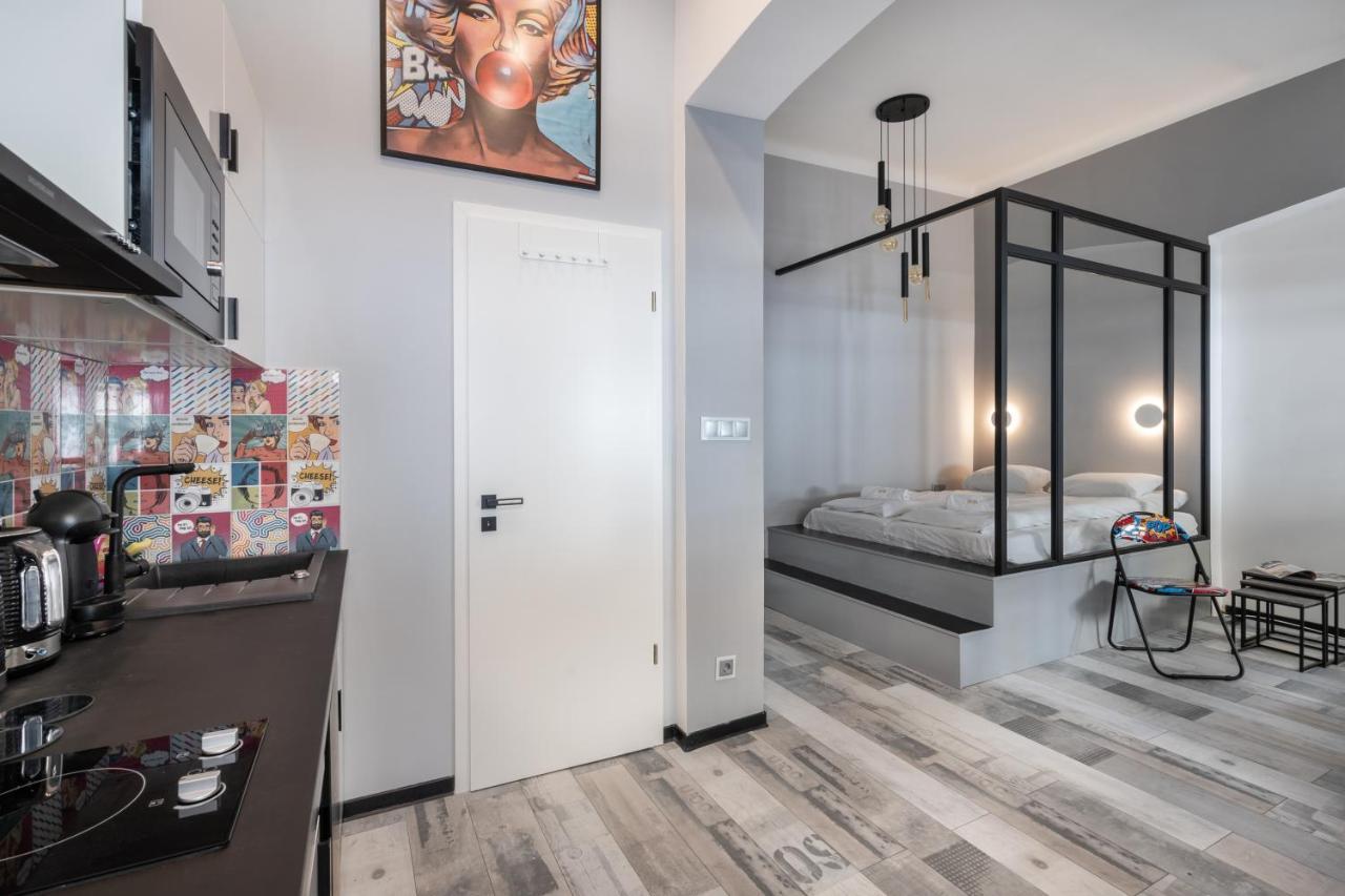 S15- Boutique Apartments, Best Location, By Bqa Budapest Exterior foto